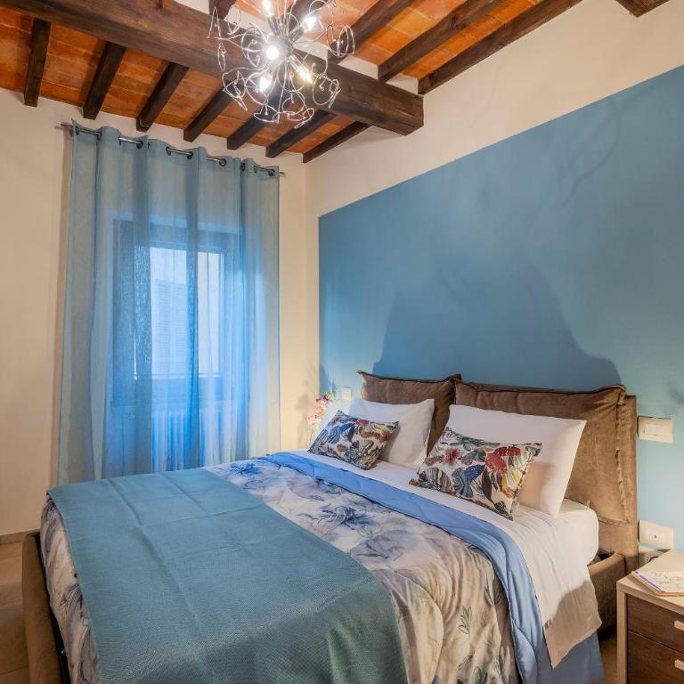 La Finestra d'Arezzo - One-Bedroom House - 19