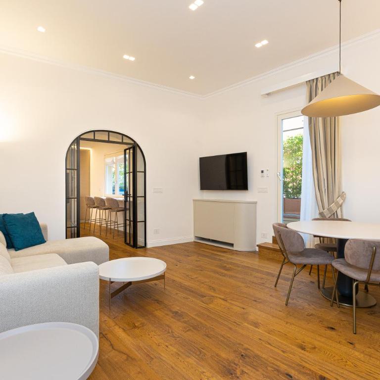 Trevi Terrace Apartment by Rental in Rome - Appartamento con 2 Camere da Letto - 1