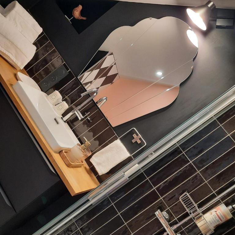Maison Rinette - Chambre Double Deluxe avec Lit d'Appoint - 19