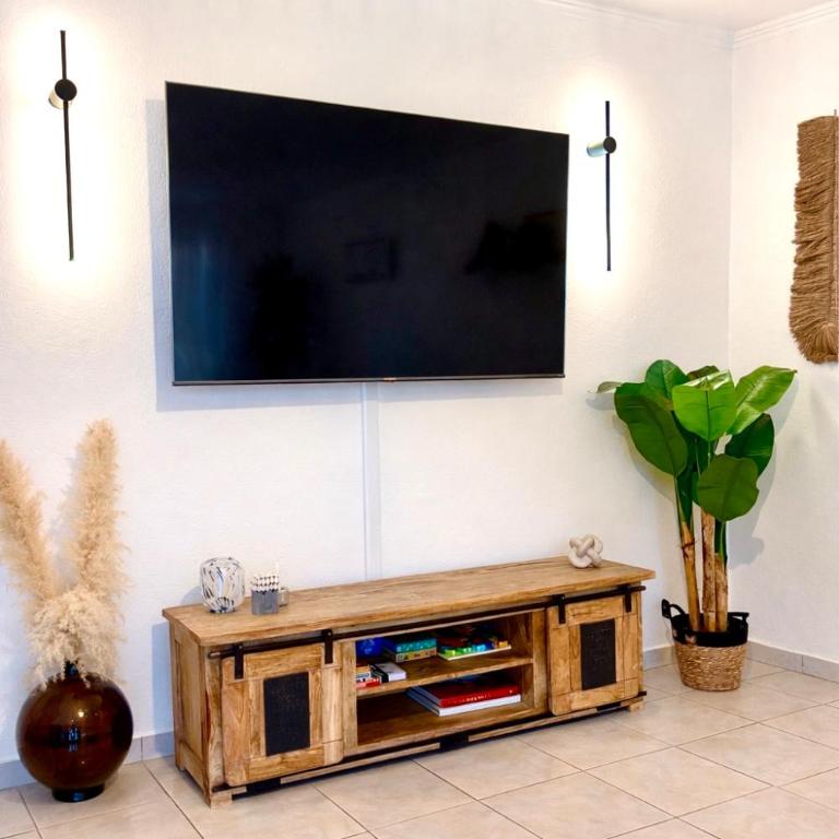 Bali Suite Fréjus - T3 climatisé - Jardin - Piscine résidentielle - Parking - Appartamento con 2 Camere da Letto - 5