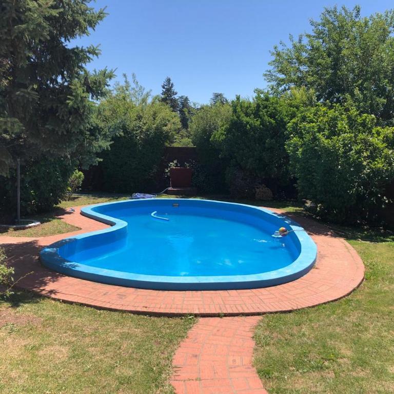 Casa en Villa del dique con piscina ideal p dos familias - Four-Bedroom House - 2
