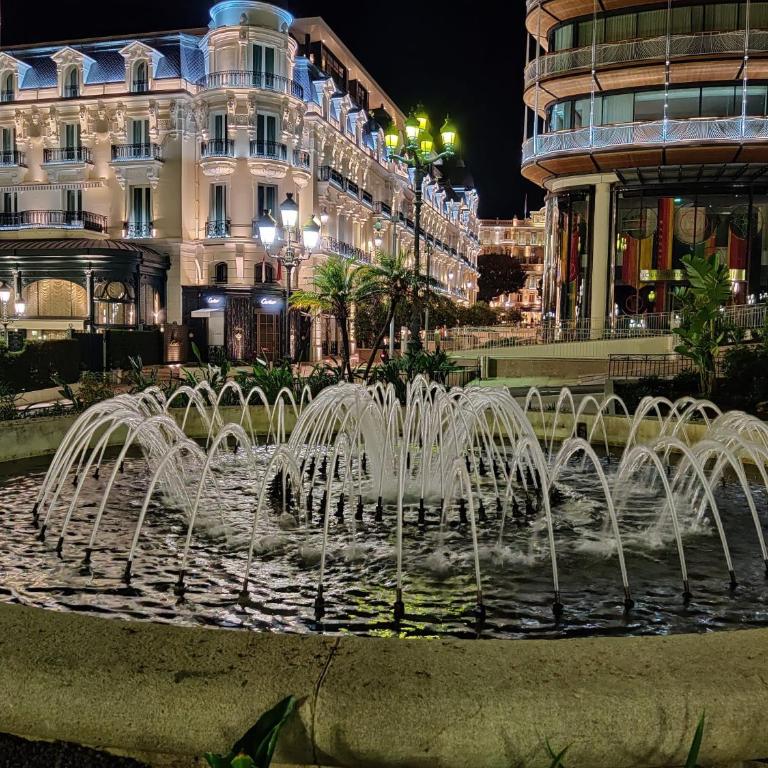 Le Coq Caroline - AC - Terrace - Border of Monaco - One-Bedroom Apartment - 40
