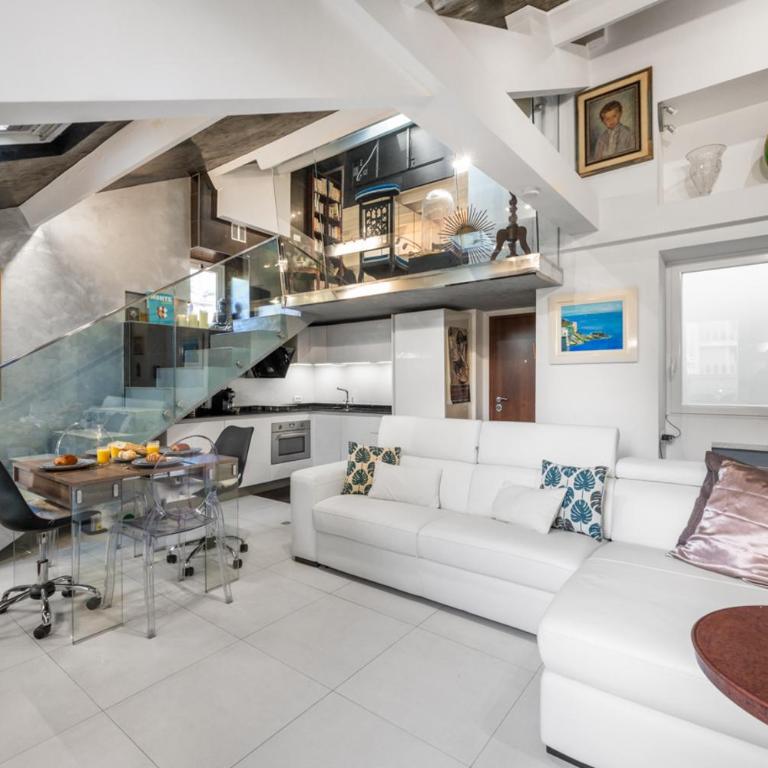 Le Coq Caroline - AC - Terrace - Border of Monaco - One-Bedroom Apartment - 27