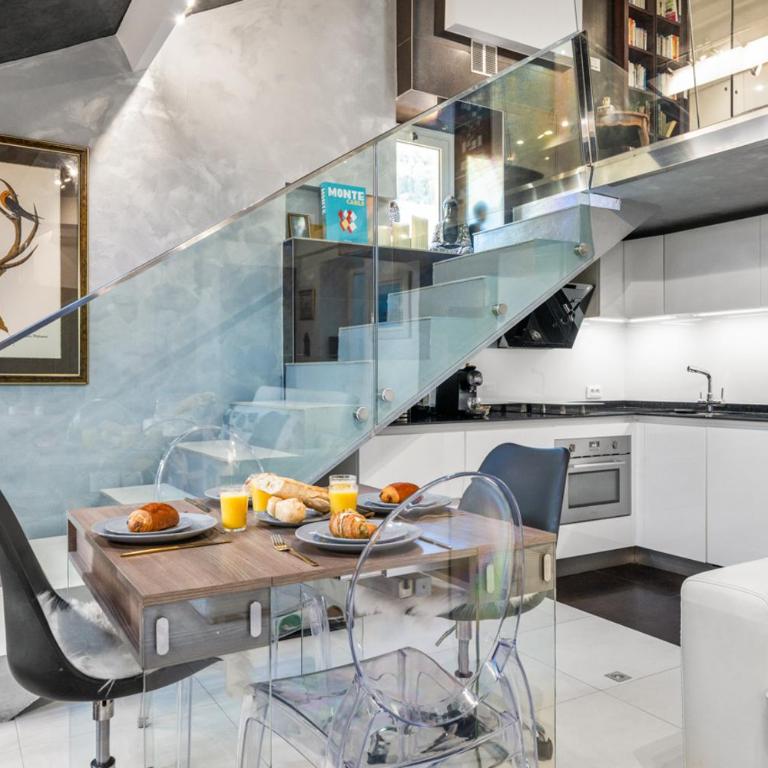 Le Coq Caroline - AC - Terrace - Border of Monaco - One-Bedroom Apartment - 16