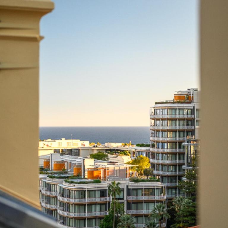 Le Coq Caroline - AC - Terrace - Border of Monaco - One-Bedroom Apartment - 13