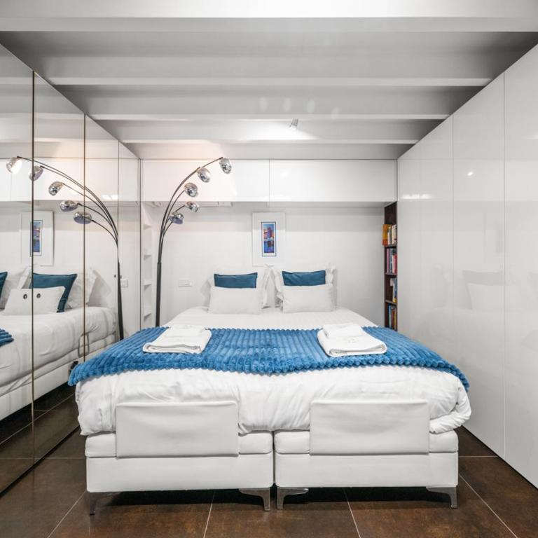 Le Coq Caroline - AC - Terrace - Border of Monaco - One-Bedroom Apartment - 36