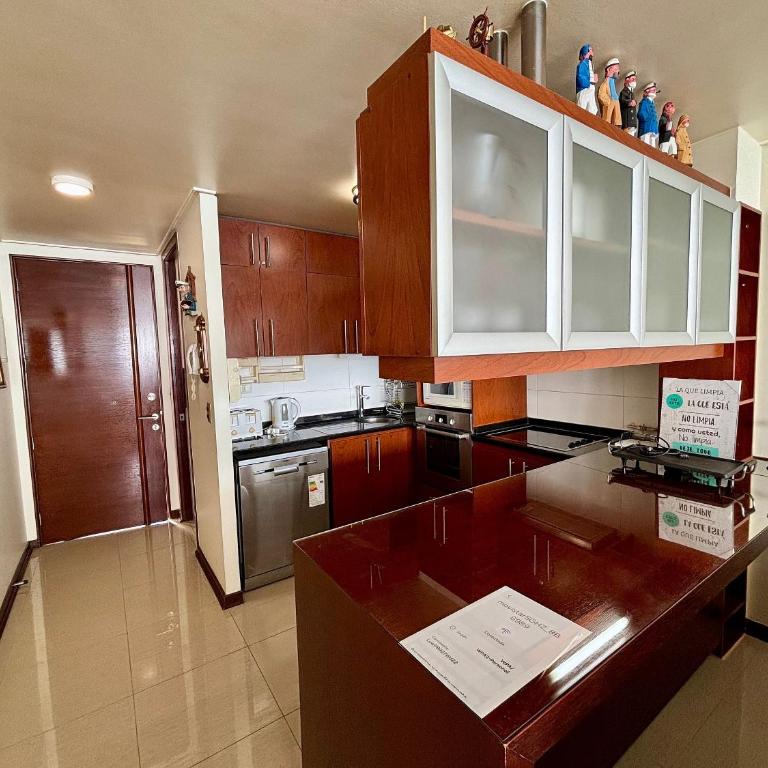 Spacious apartment with panoramic sea view - Apartment - 6