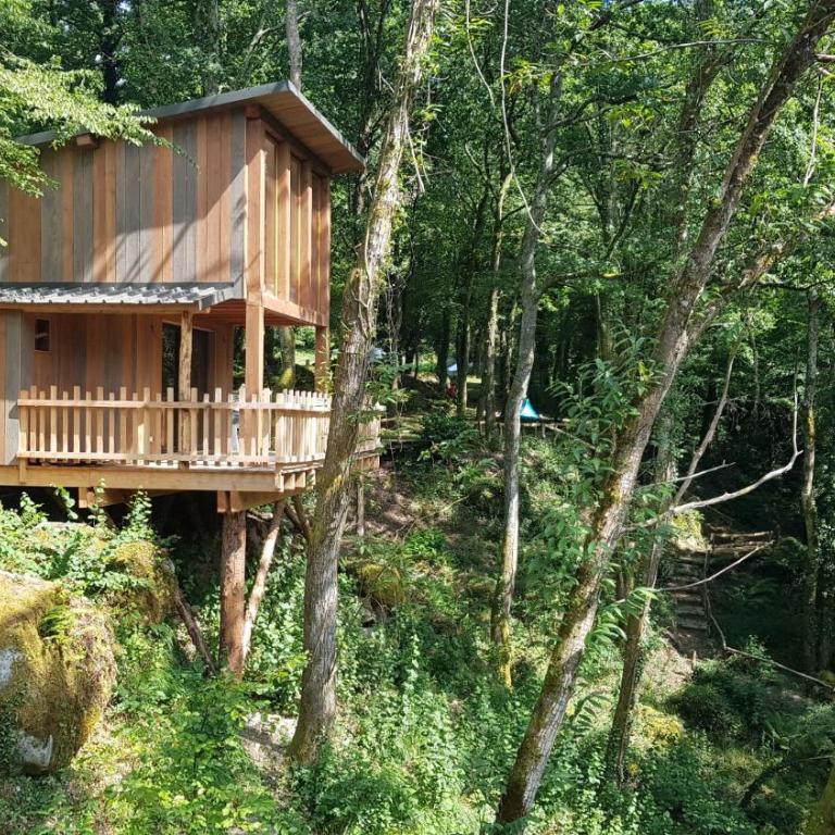 Les 7 Montagnes - Chalet Supérieur - 1
