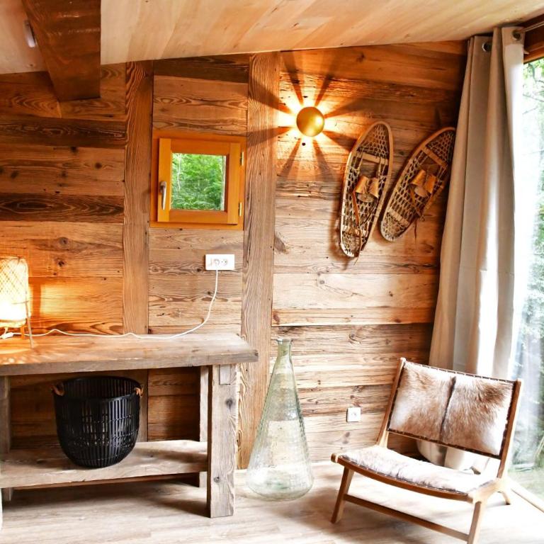 Les 7 Montagnes - Chalet Supérieur - 7