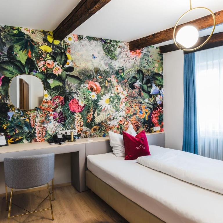 Altstadthotel Weisse Taube - Comfort Einzelzimmer - 2