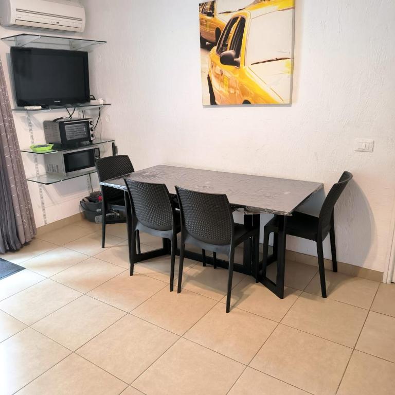 Villa,partie indépendante,près du centre de Cannes - Apartamento de 1 dormitorio - 7