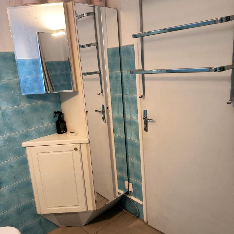 Villa,partie indépendante,près du centre de Cannes - Apartamento de 1 dormitorio - 13