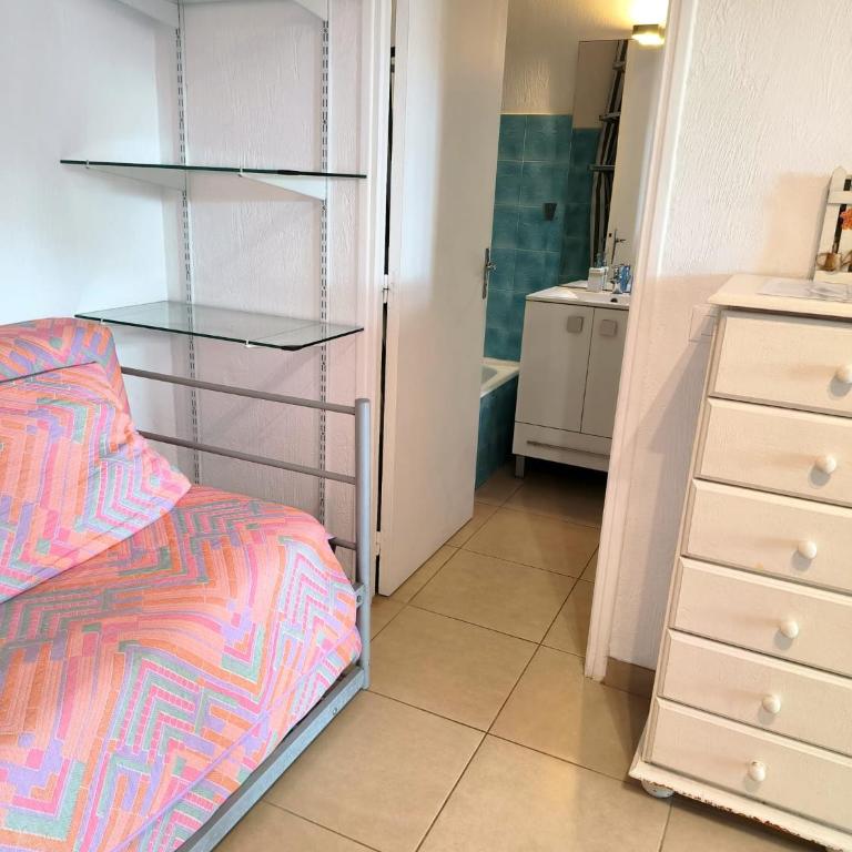 Villa,partie indépendante,près du centre de Cannes - Apartamento de 1 dormitorio - 12