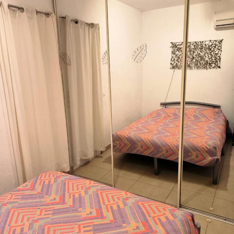 Villa,partie indépendante,près du centre de Cannes - Apartamento de 1 dormitorio - 11
