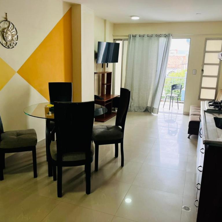 Apartamentos Luxory - Apartamento de 3 dormitorios - 6