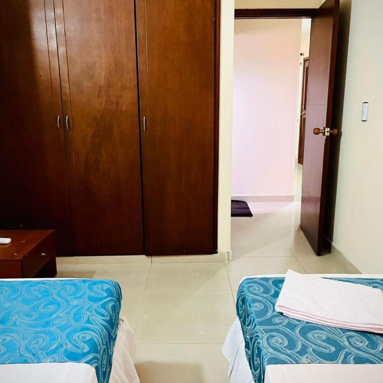 Apartamentos Luxory - Apartamento de 3 dormitorios - 15