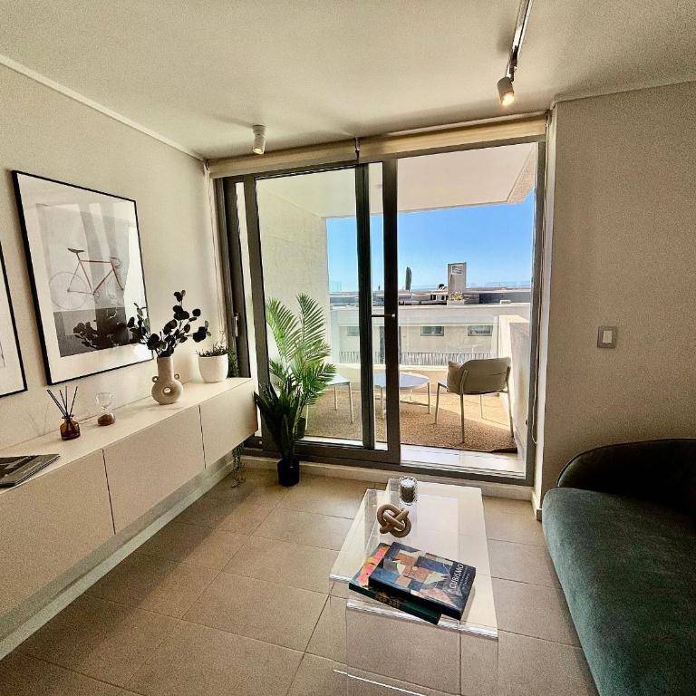 Enjoy a magical and exclusive Apartment, Concón - Apartment - 2