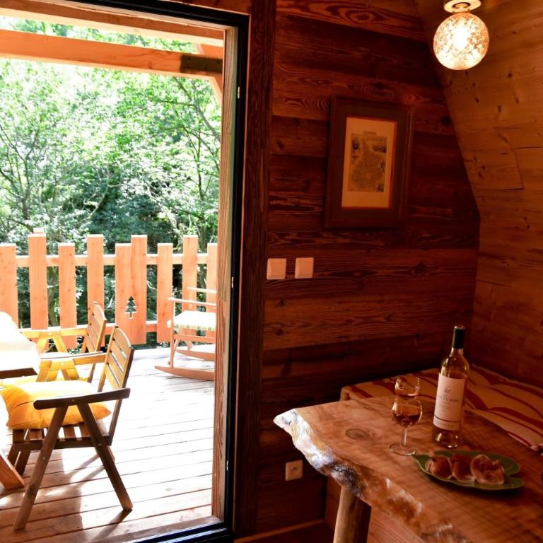 Les 7 Montagnes - Chalet Supérieur - 7