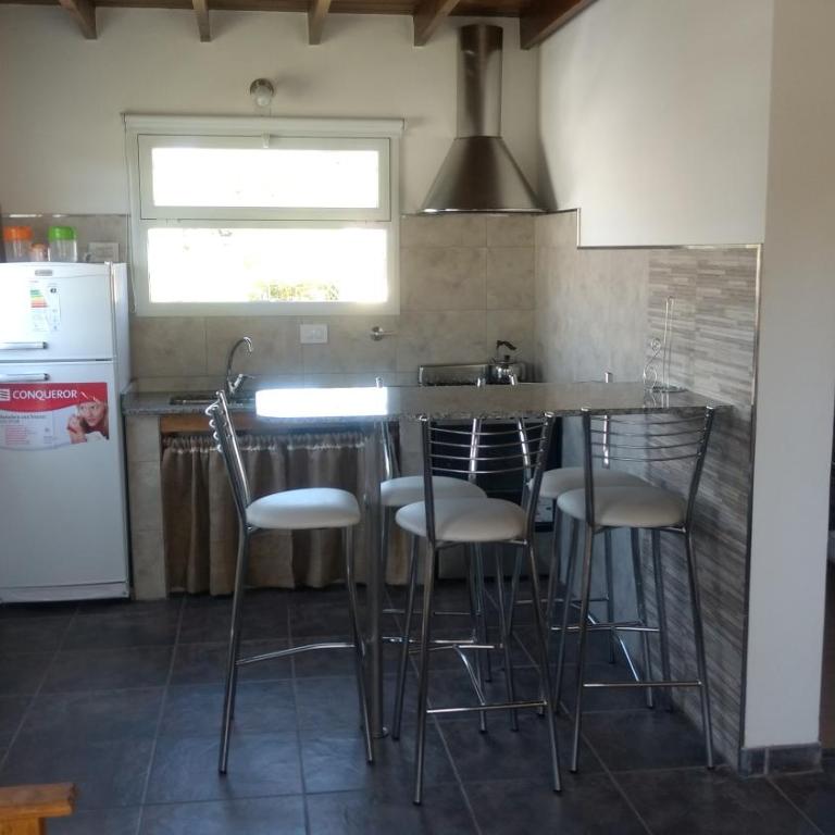 Cabañas Los Álamos - Apartamento de 2 dormitorios - 4