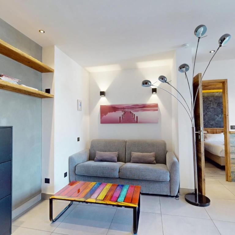 Les Frères Belledonne - Apartment - 2