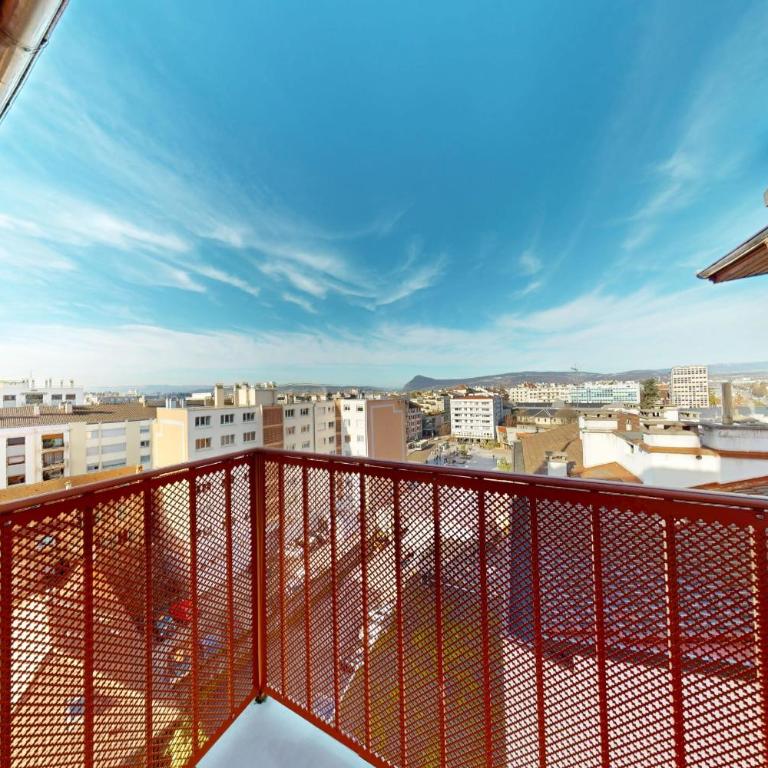 Les Frères Belledonne - Apartment - 14