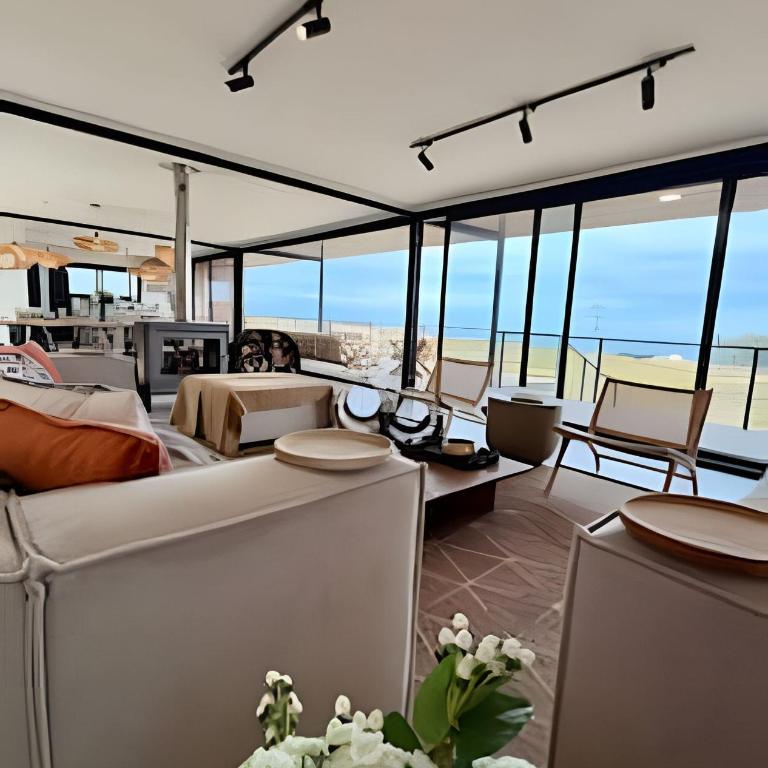 Paraíso Costero Casa de playa para 10 huéspedes - Villa - 13