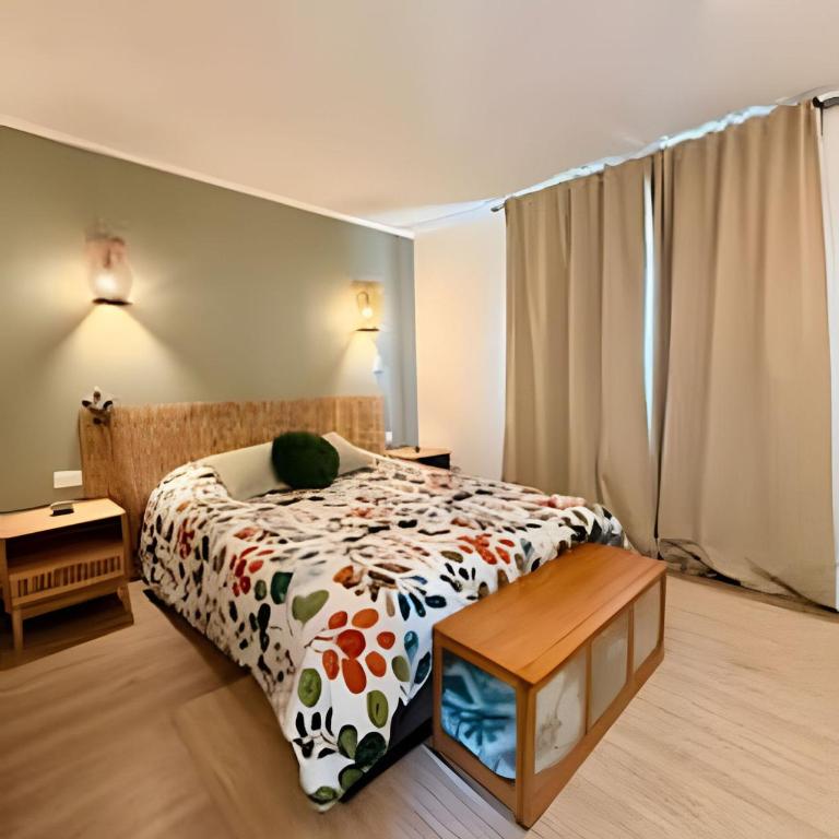 Paraíso Costero Casa de playa para 10 huéspedes - Villa - 21