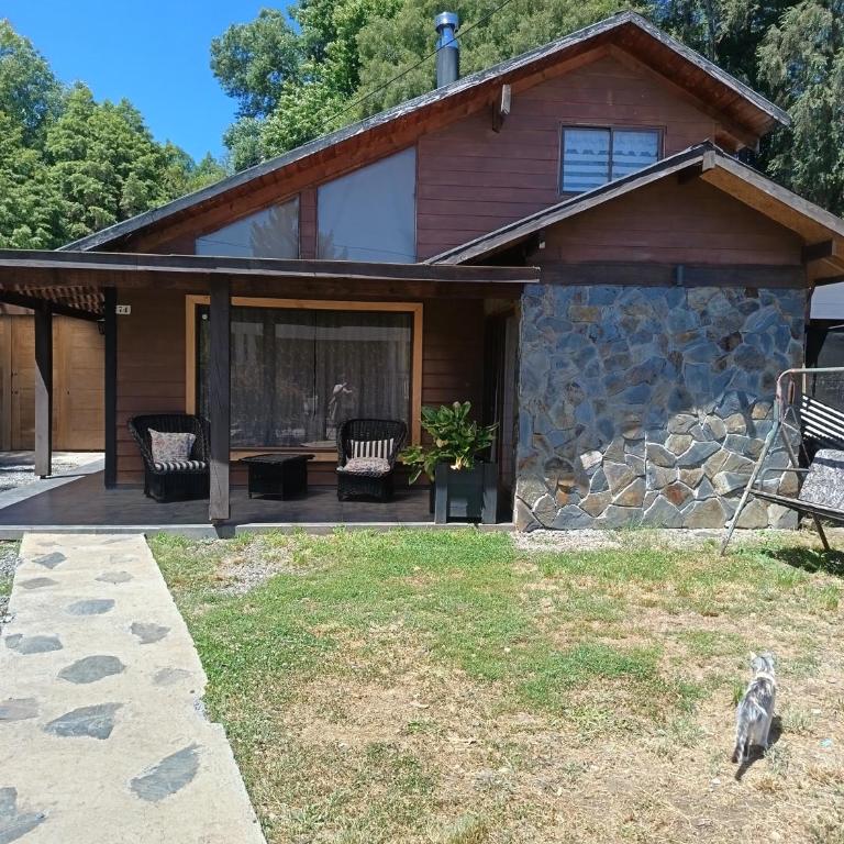 Casa en Ñancul-Villarrica - One-Bedroom House - 2