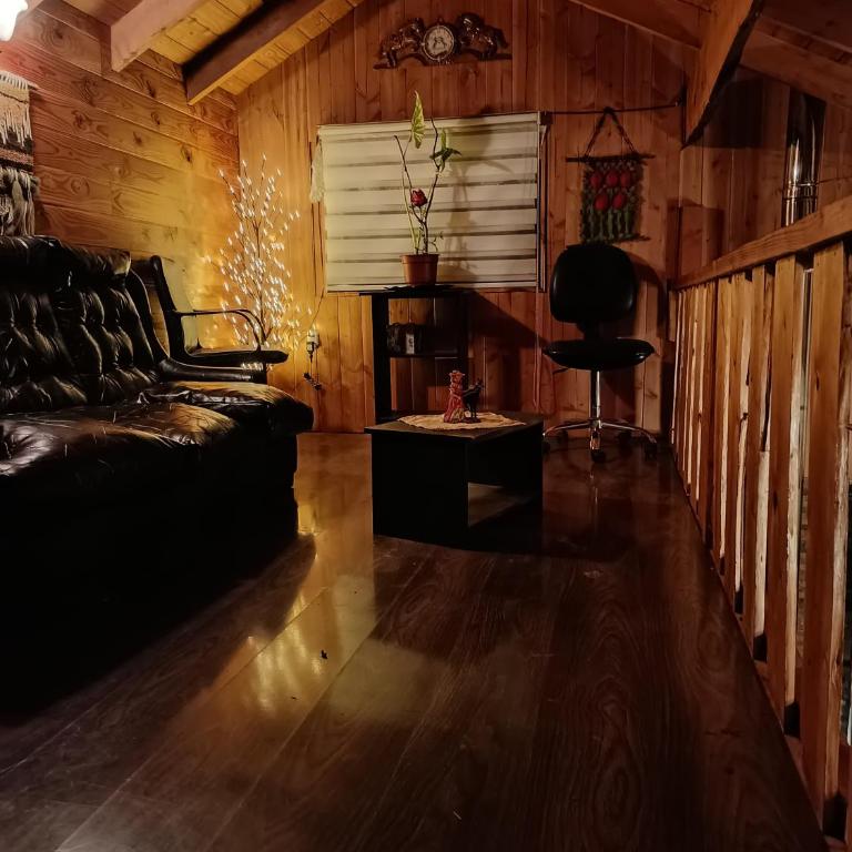 Casa en Ñancul-Villarrica - One-Bedroom House - 4