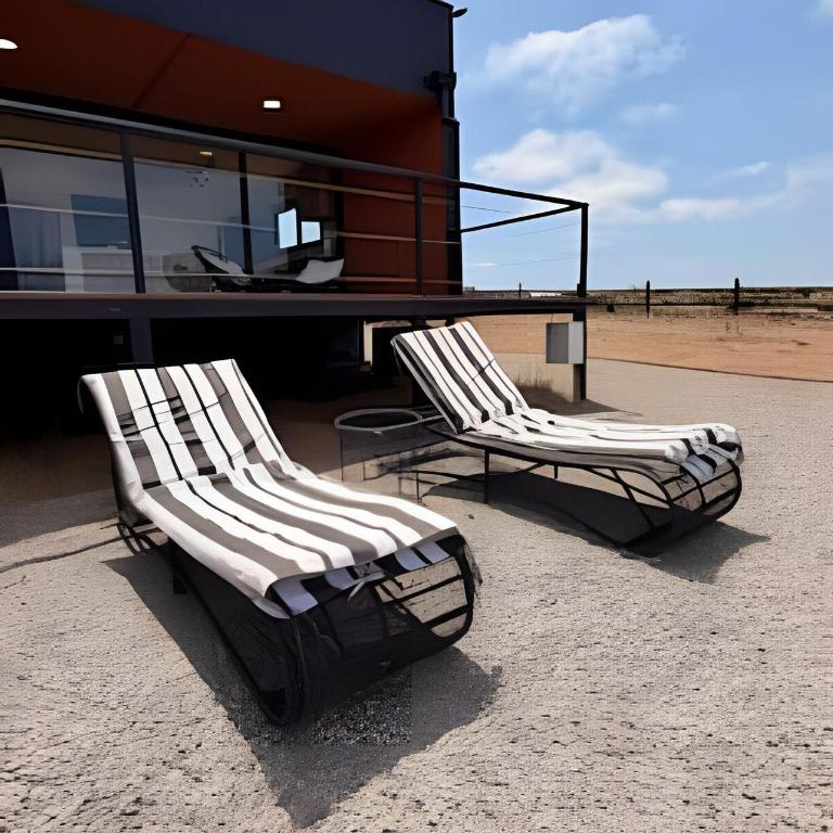 Paraíso Costero Casa de playa para 10 huéspedes - Villa - 52
