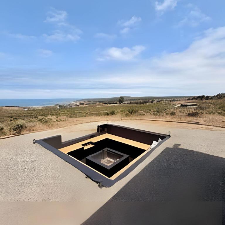 Paraíso Costero Casa de playa para 10 huéspedes - Villa - 56