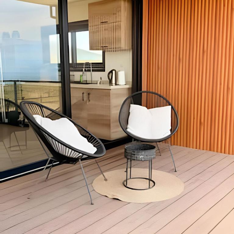 Paraíso Costero Casa de playa para 10 huéspedes - Villa - 58