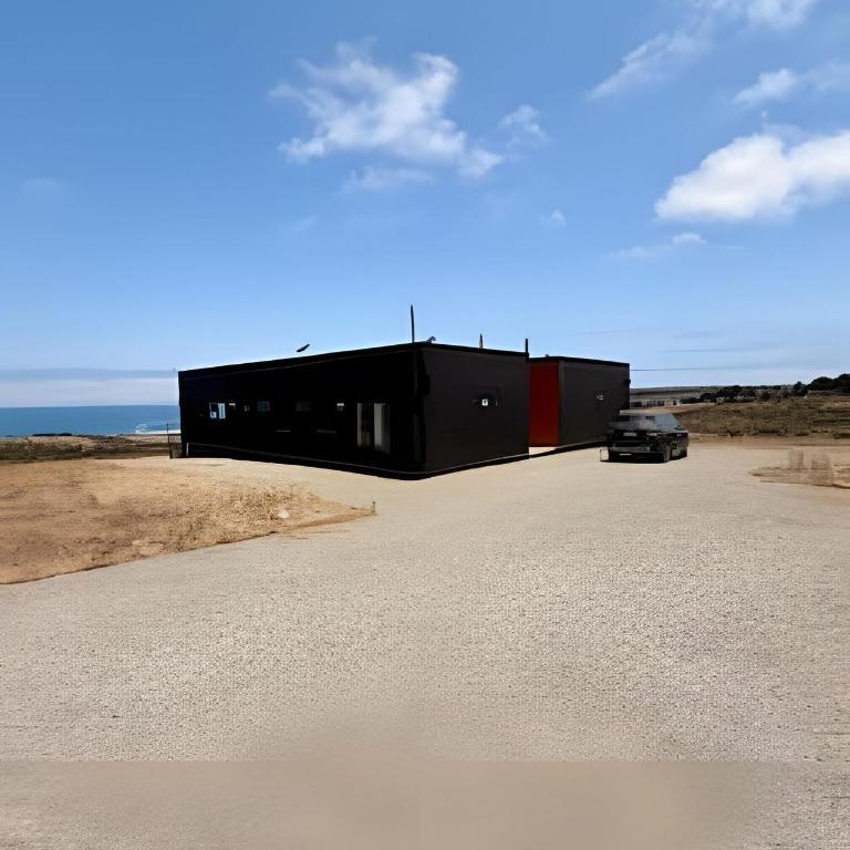 Paraíso Costero Casa de playa para 10 huéspedes - Villa - 62