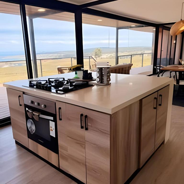 Paraíso Costero Casa de playa para 10 huéspedes - Villa - 68