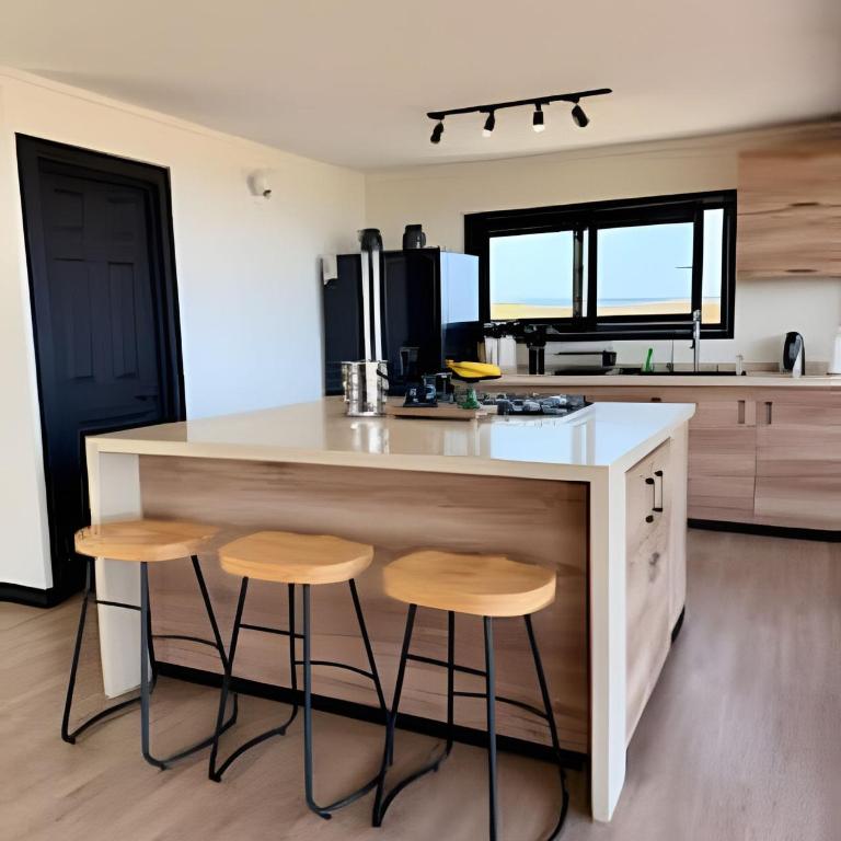 Paraíso Costero Casa de playa para 10 huéspedes - Villa - 72