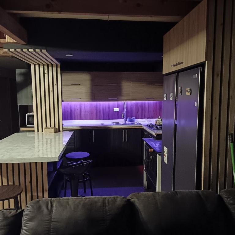 Casa en Ñancul-Villarrica - One-Bedroom House - 11