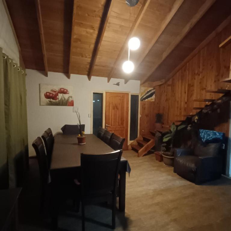 Casa en Ñancul-Villarrica - One-Bedroom House - 15