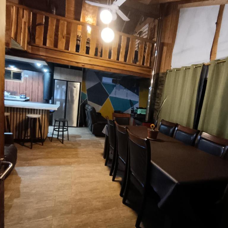 Casa en Ñancul-Villarrica - One-Bedroom House - 21