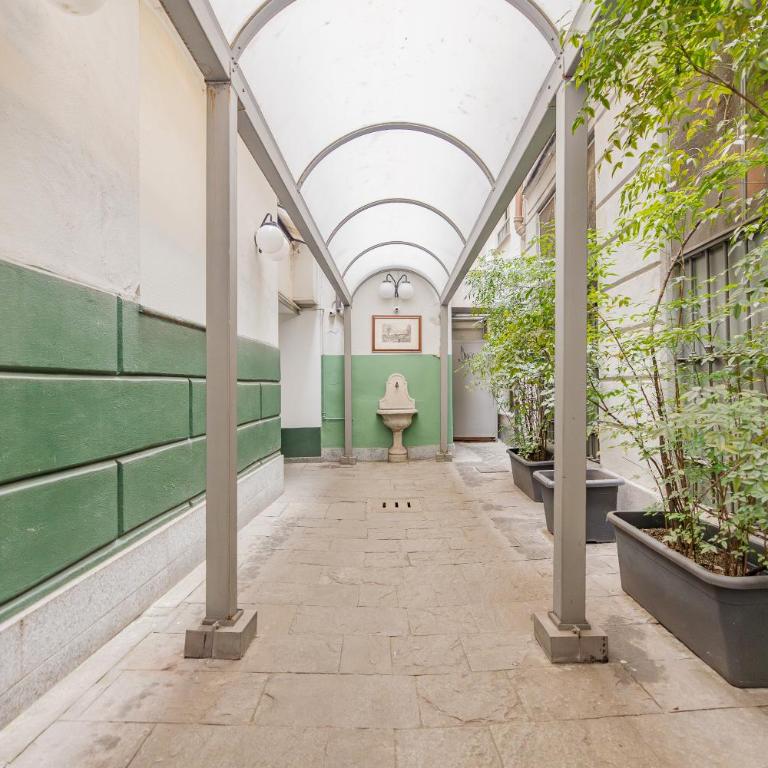 Bilocale in Piazza Duomo 4Pax - Appartamento con 1 Camera da Letto - 4