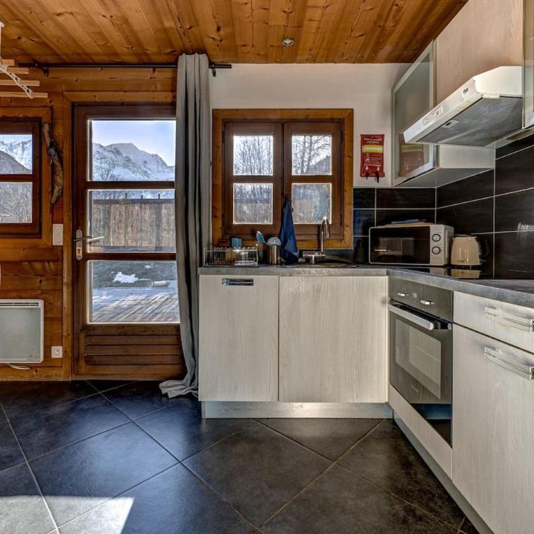 Tiny Chalet - near to Servoz train station - Chalet 2 Chambres - 7