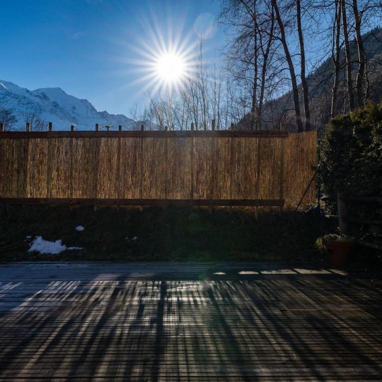 Tiny Chalet - near to Servoz train station - Chalet 2 Chambres - 17