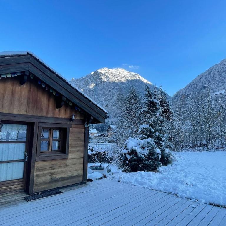 Tiny Chalet - near to Servoz train station - Chalet 2 Chambres - 20