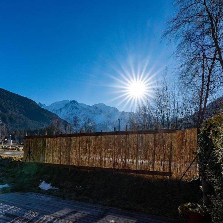 Tiny Chalet - near to Servoz train station - Chalet 2 Chambres - 21