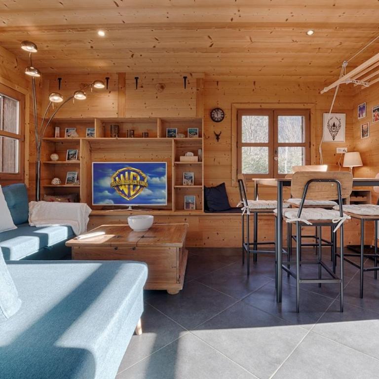 Tiny Chalet - near to Servoz train station - Chalet 2 Chambres - 22