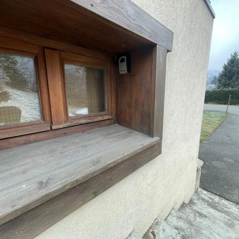 Tiny Chalet - near to Servoz train station - Chalet 2 Chambres - 25