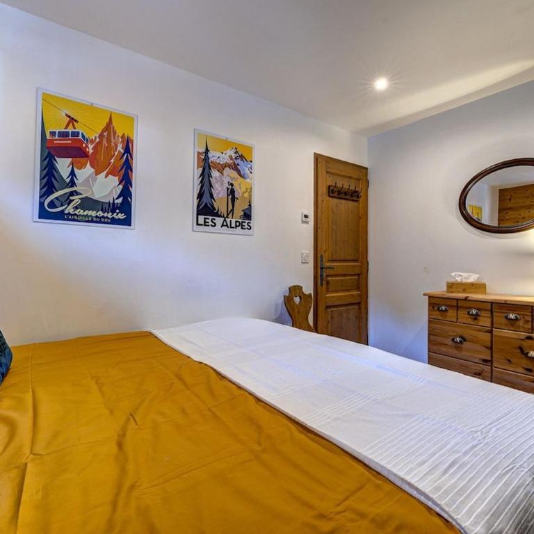 Tiny Chalet - near to Servoz train station - Chalet 2 Chambres - 26