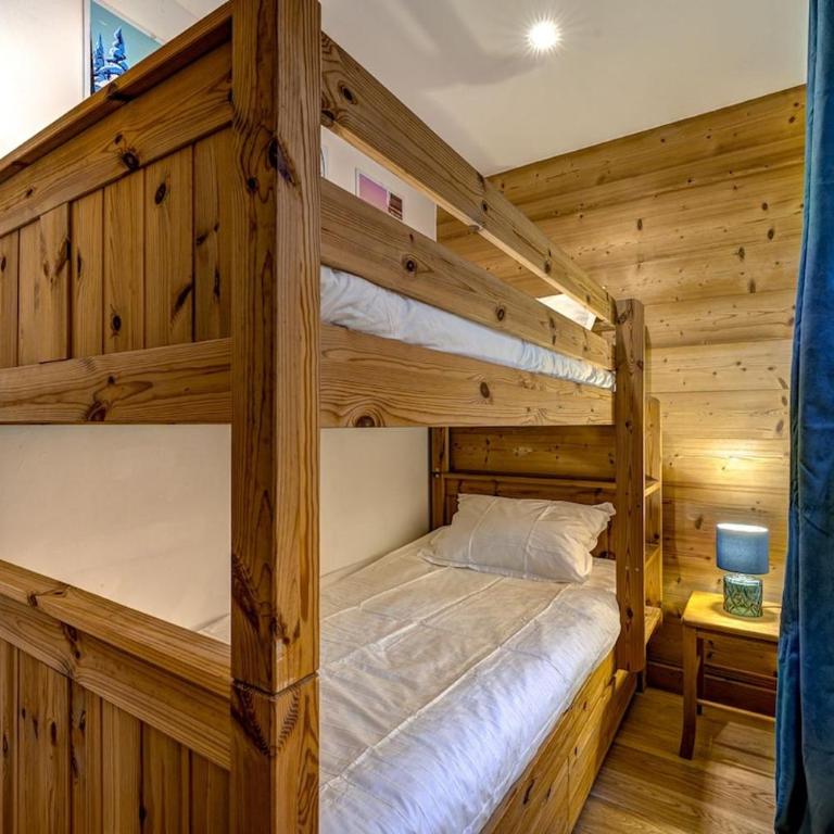Tiny Chalet - near to Servoz train station - Chalet 2 Chambres - 27