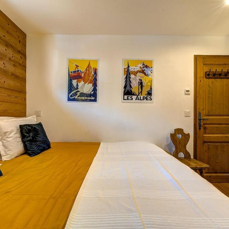 Tiny Chalet - near to Servoz train station - Chalet 2 Chambres - 28