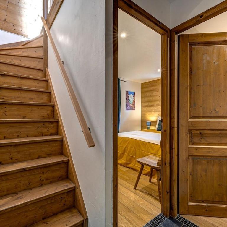 Tiny Chalet - near to Servoz train station - Chalet 2 Chambres - 30