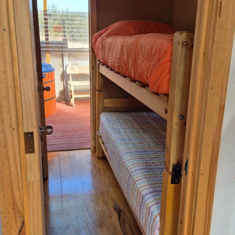 Tiny House con Tinaja - Two-Bedroom House - 10